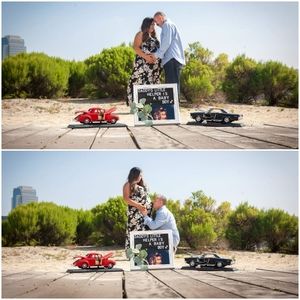 Meet your Posher, Christopher